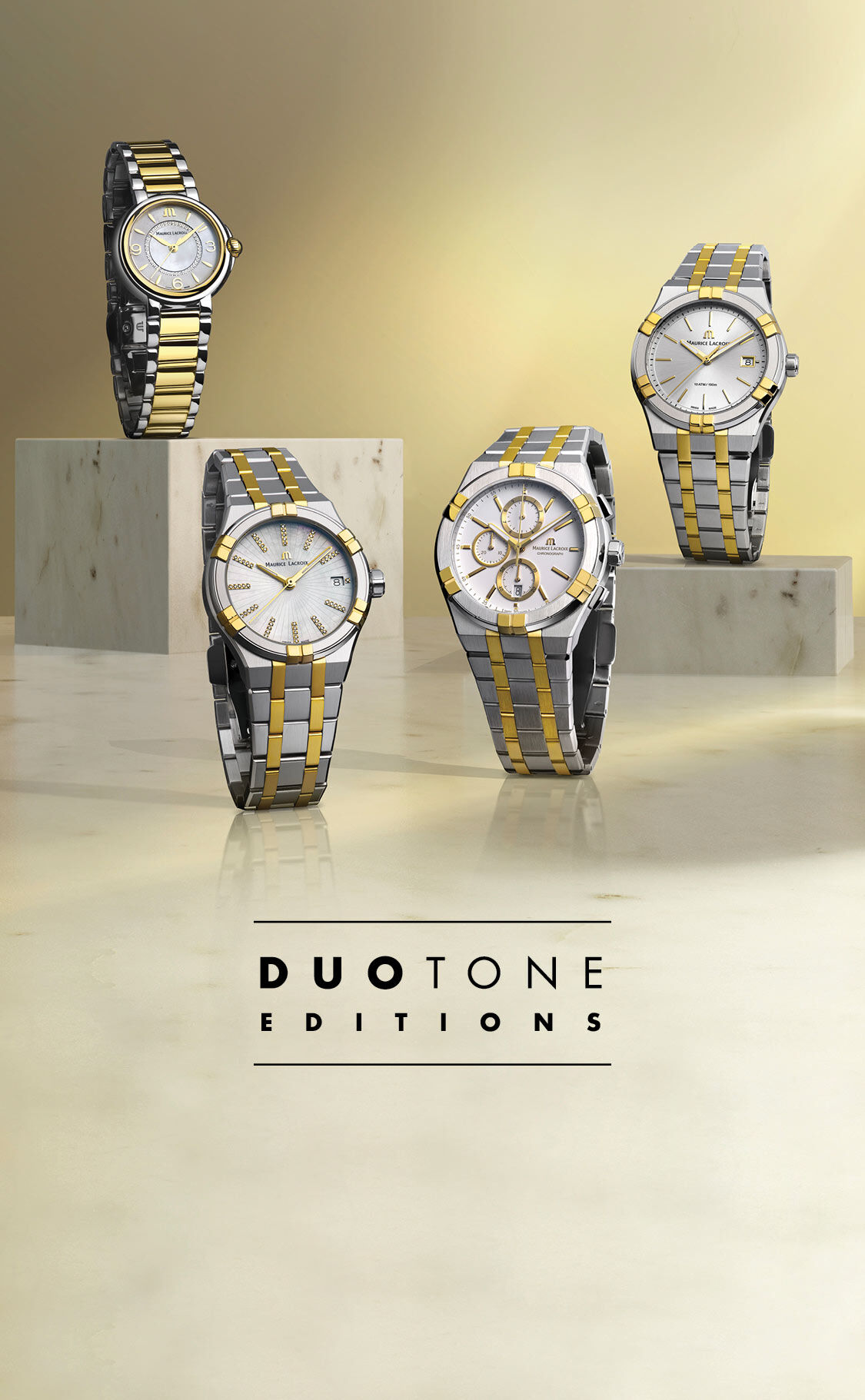 Swiss Watches Watches made in Switzerland Maurice Lacroix Watches
